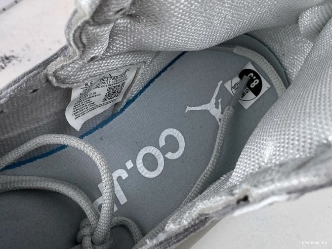 Air 1 Japan Jordan Grey Neutral DC1788-029 Silver White Metallic 0124